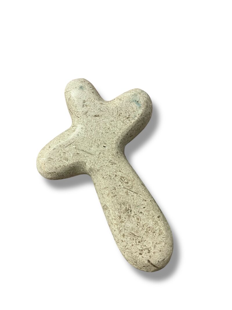 CRUZ DE MÁRMOL